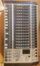 Phonic impact mixing for sale  Enterprise