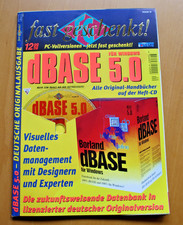 Dbase windows handbüchern gebraucht kaufen  Gifhorn