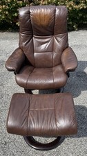 Stressless mayfair recliner for sale  Poughkeepsie