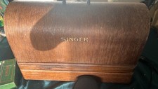 Singer 201k electric for sale  LUTON