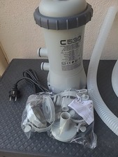 Pompe piscine intex d'occasion  Draguignan
