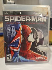 Spider man shattered for sale  Wellington