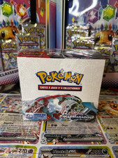 Display pokemon ev4 d'occasion  Paris XVII