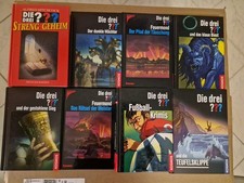 Fragezeichen bücher buch gebraucht kaufen  Schwülper