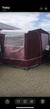 Awning annex 6ft for sale  BARNET