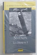 38455 simenon commissario usato  Palermo