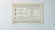 Elektro uhren prüfen gebraucht kaufen  Oldenburg (Oldenburg)