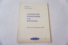 June 1962 lancaster for sale  WATFORD