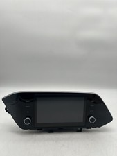 Receptor de rádio HD 2020-23 Hyundai SonataAM FM SXM tela de exibição 96160-l0500NVC comprar usado  Enviando para Brazil