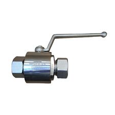 Parker kugelhahn kh38scf gebraucht kaufen  Wahlstedt