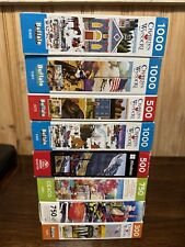 Lot jigsaw puzzles for sale  Jetersville