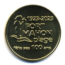 Fort mahon plage d'occasion  Losne
