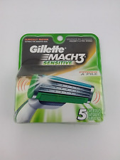 Gillette mach sensitive for sale  Hohenwald