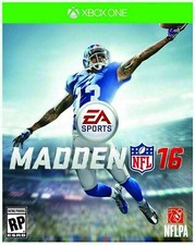 Madden NFL 16 [Xbox One] Excelente Estado! comprar usado  Enviando para Brazil