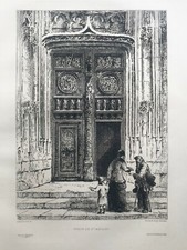 Rouen portes maclou d'occasion  Martigues