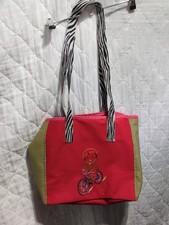 Reusable red shopping for sale  Ely