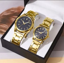 Gift watch set for sale  MILTON KEYNES