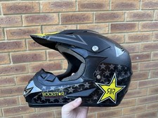 rockstar helmet for sale  LEEDS