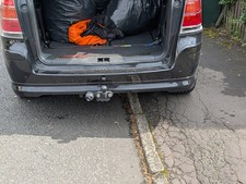 Zafira rear bumper for sale  GREENOCK
