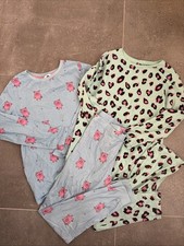 Girls pyjama sets for sale  POOLE