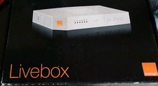 Live box orange d'occasion  Arras