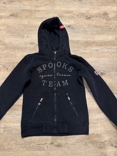 Spooks sweatshirtjacke navy gebraucht kaufen  Oberhausen