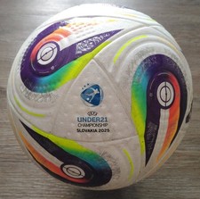 Fußball football uefa gebraucht kaufen  Lübbenau/Spreewald