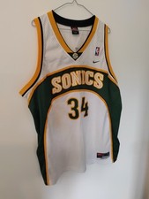 Ray allen maillot d'occasion  Beaumont-lès-Valence
