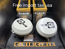 Farol de neblina CIBIE SUPER OSCAR LÂMPADA DE DIREÇÃO luz de rali preta antiga Nos par H1 comprar usado Farol de neblina CIBIE SUPER OSCAR LÂMPADA DE DIREÇÃO luz de rali preta antiga Nos par H1 comprar usado  Enviando para Brazil