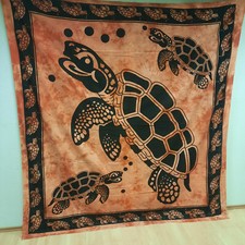 Xxl wandbehang strandtuch gebraucht kaufen  Hamburg