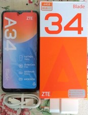 Cellulare smartphone zte usato  Empoli