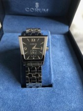 Corum trapeze watch for sale  CANNOCK