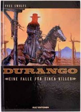 Durango band hardcover gebraucht kaufen  Stuttgart