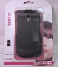 Combo capa/coldre preto Seidio Surface para Galaxy Nexus novo na caixa, usado comprar usado  Enviando para Brazil