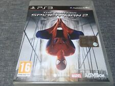 videogioco ps3 PlayStation 3 SPIDER-MAN THE AMAZING SPIDERMAN 2, usado comprar usado  Enviando para Brazil