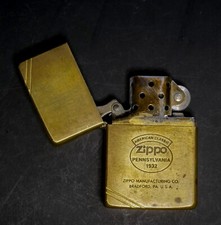 Zippo rare réplique d'occasion  Avignon