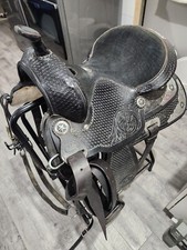 Used western saddle for sale  Wichita