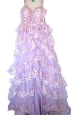Lilac size tiered for sale  Kingsport