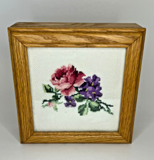 Framed pink rose for sale  Batavia