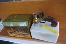 Vintage flintlock tinder for sale  WESTERHAM