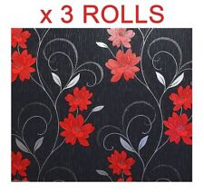 Black grey red for sale  ROCHDALE