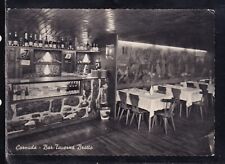 Cartolina cornuda bar usato  Italia