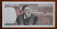Banconota 20000 lire usato  Orsago