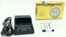 Nikon coolpix s3100 usato  Spedire a Italy