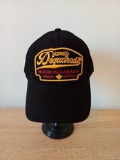 Dsquared2 embroidered cap for sale  LINCOLN