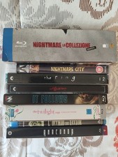 film blu ray usato  Roseto Degli Abruzzi