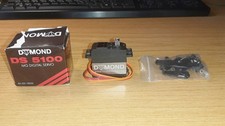 Digital servo dymond gebraucht kaufen  Kolitzheim