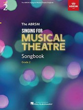 Abrsm singing musical for sale  UK
