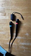 Singstar ps3 wireless for sale  CAMBRIDGE