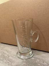 Costa coffee glass for sale  LUTTERWORTH